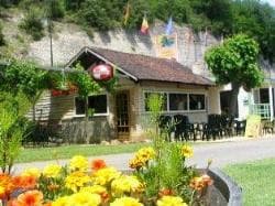 A scenery from Camping LES OMBRAGES