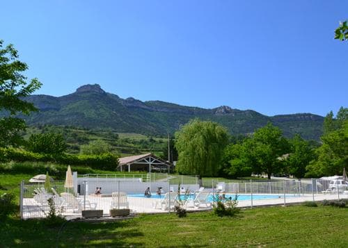 A scenery from Camping Onlycamp Les Tuillères