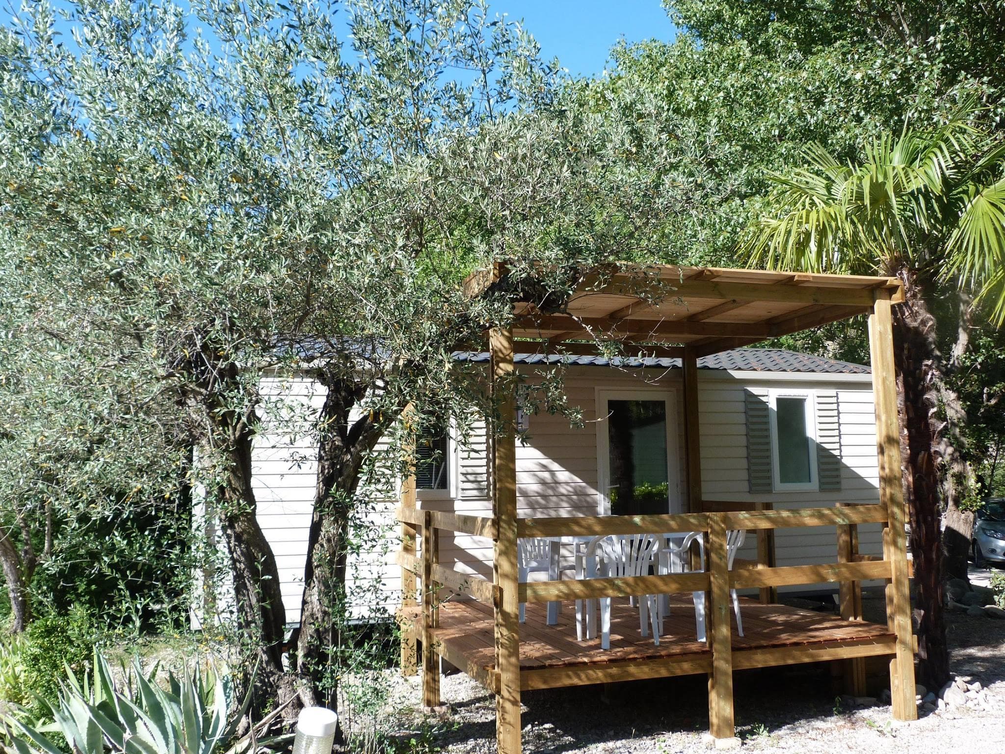 A scenery from CAMPING LES CLOS