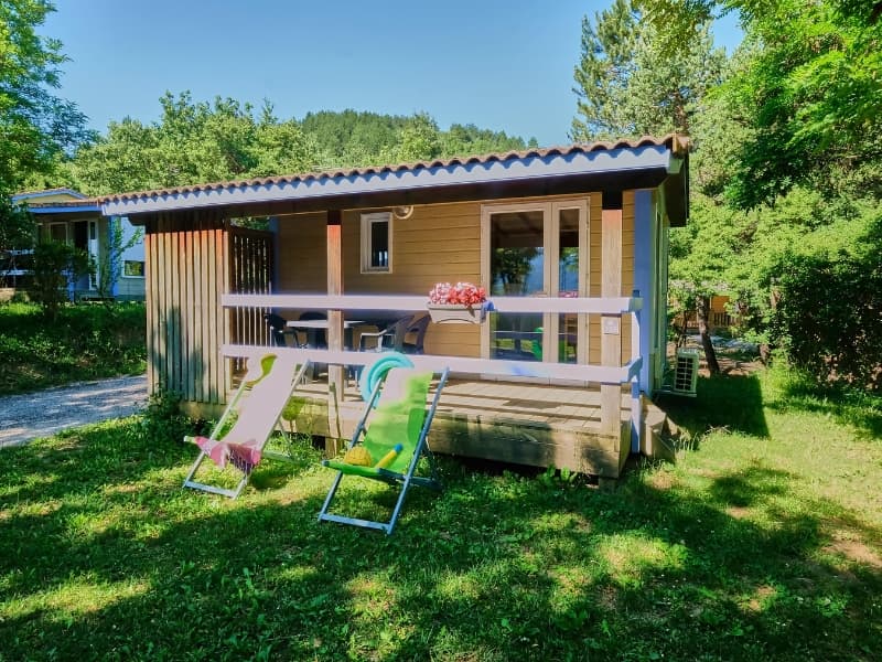 A scenery from Camping Le Couriou