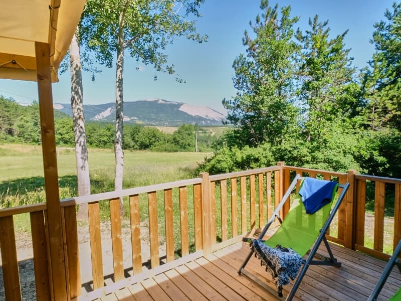 A scenery from Camping Le Couriou