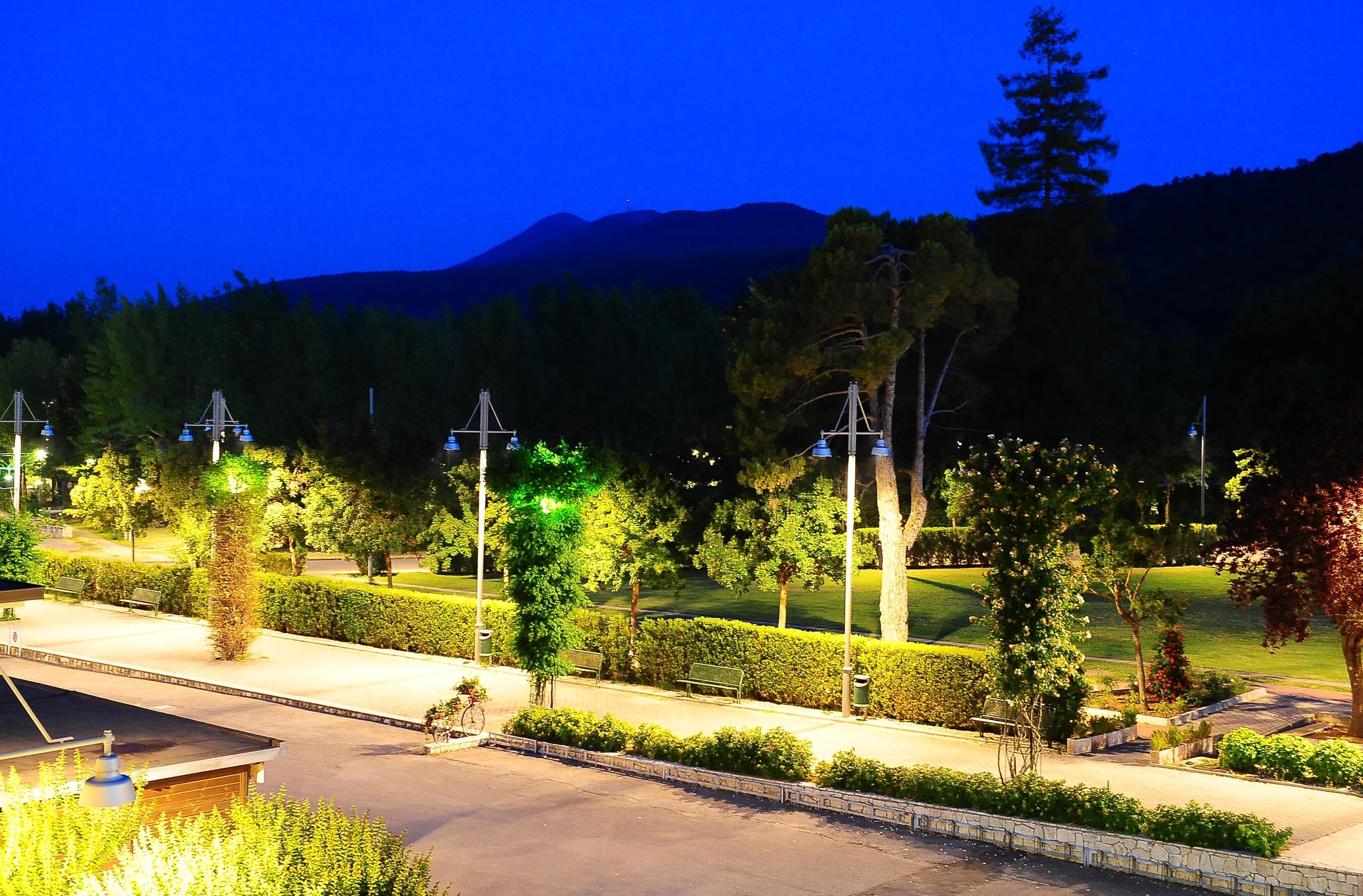 A scenery from PARCO DELLE PISCINE