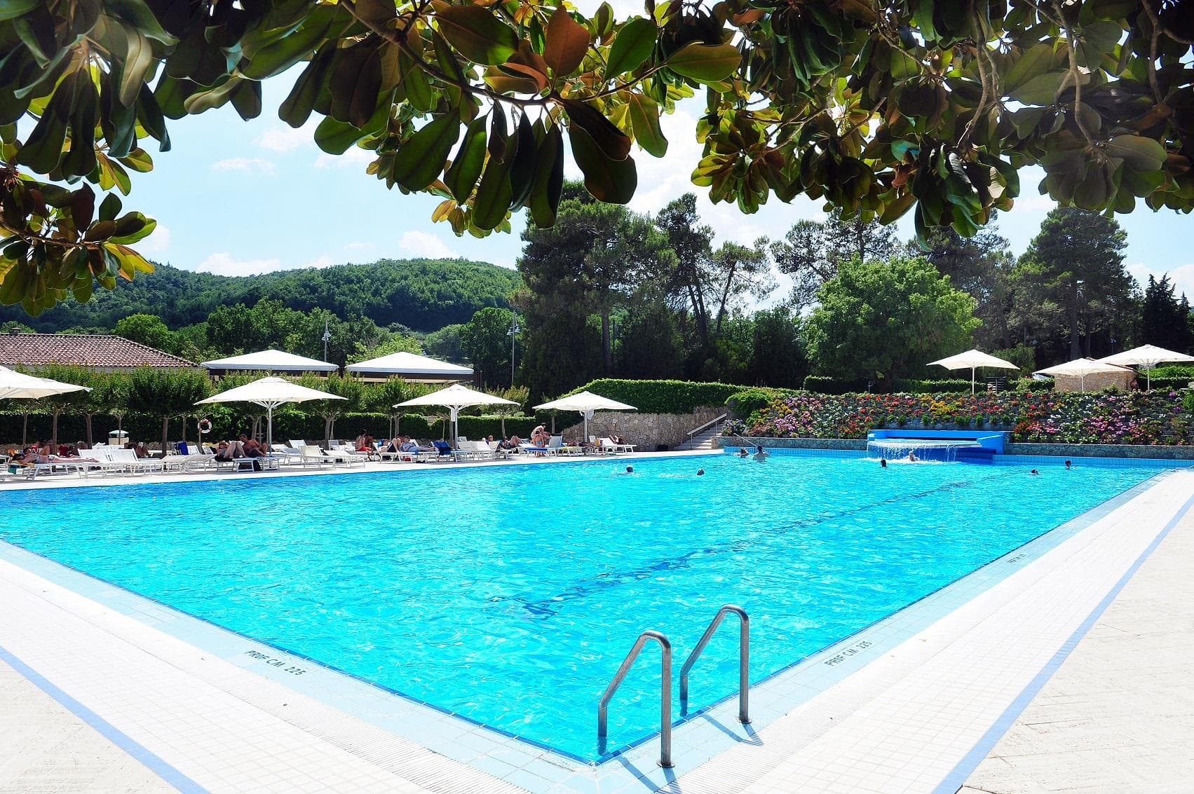 A scenery from PARCO DELLE PISCINE