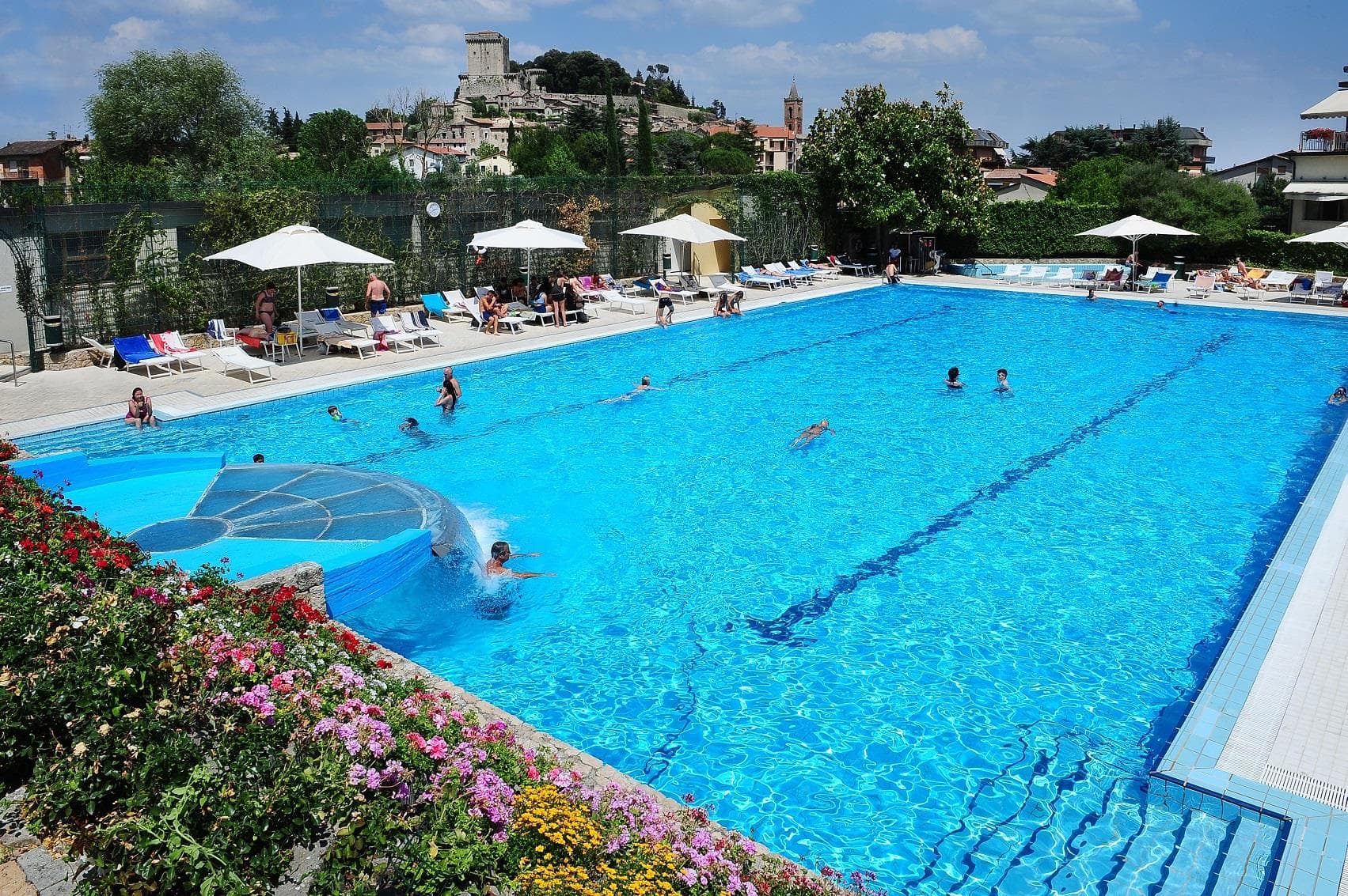 A scenery from PARCO DELLE PISCINE
