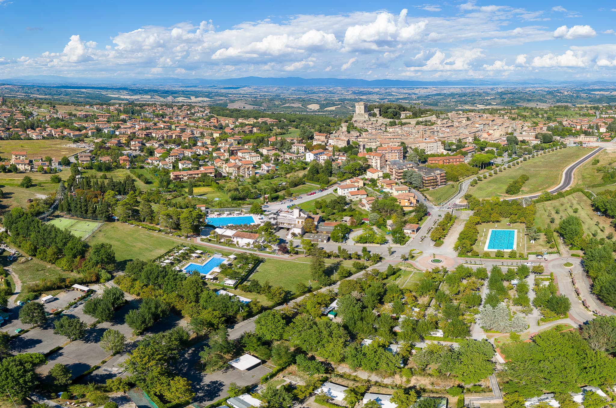 A scenery from PARCO DELLE PISCINE