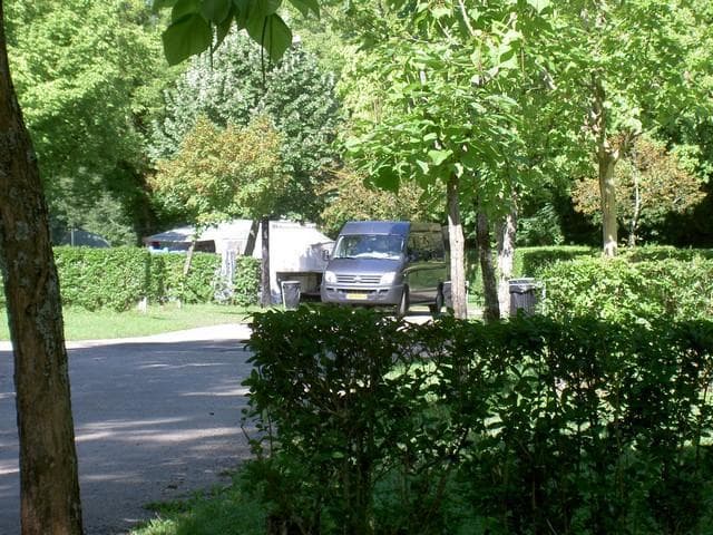 A scenery from Camping La Marjorie