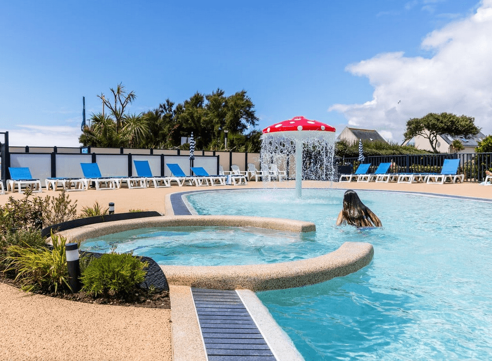 A scenery from Camping Marvilla Parks - Domaine de Ker'Ys