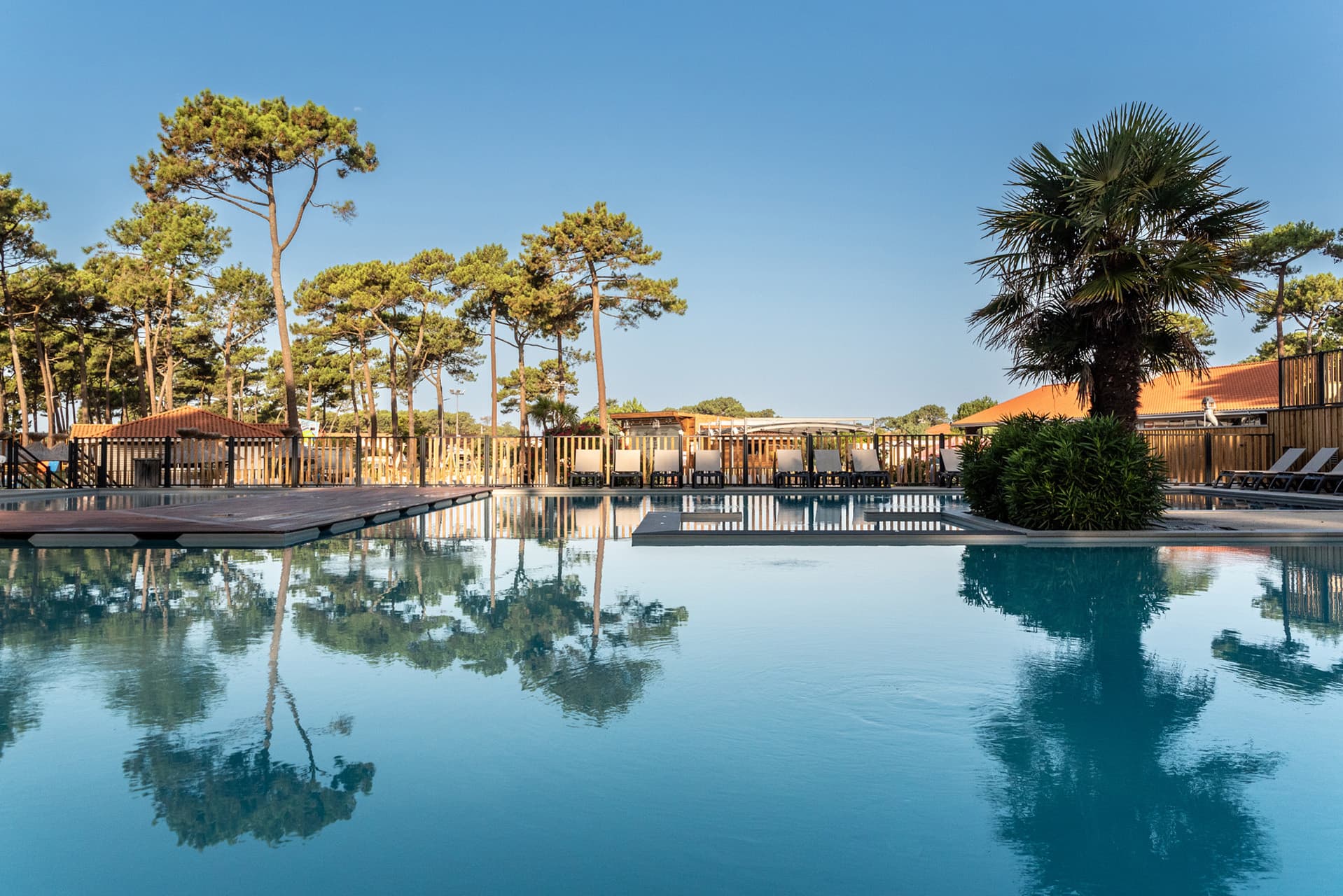 A scenery from Camping Club Plage Sud - MS Vacances