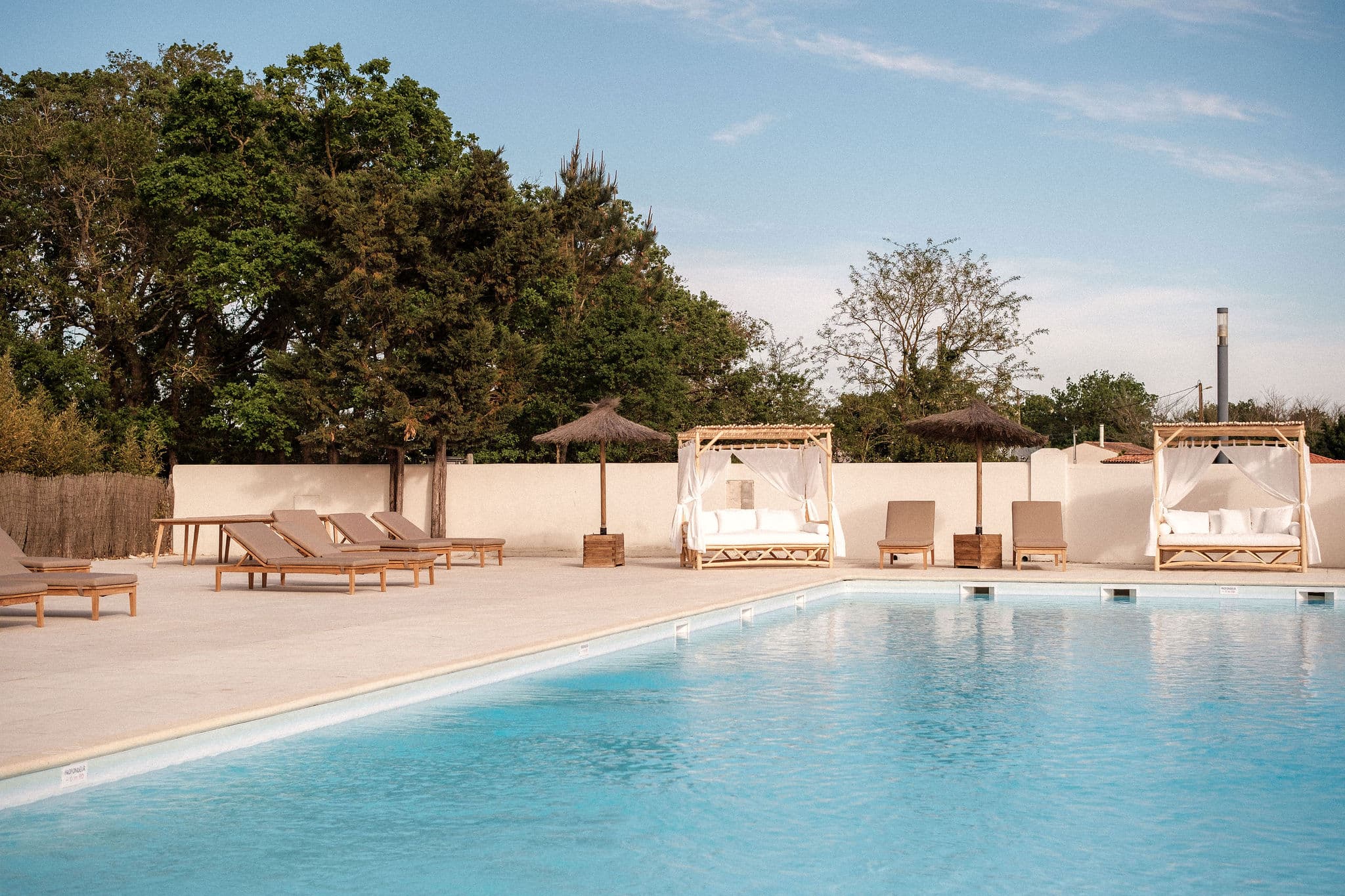 A scenery from Slow Village | Marennes Oléron