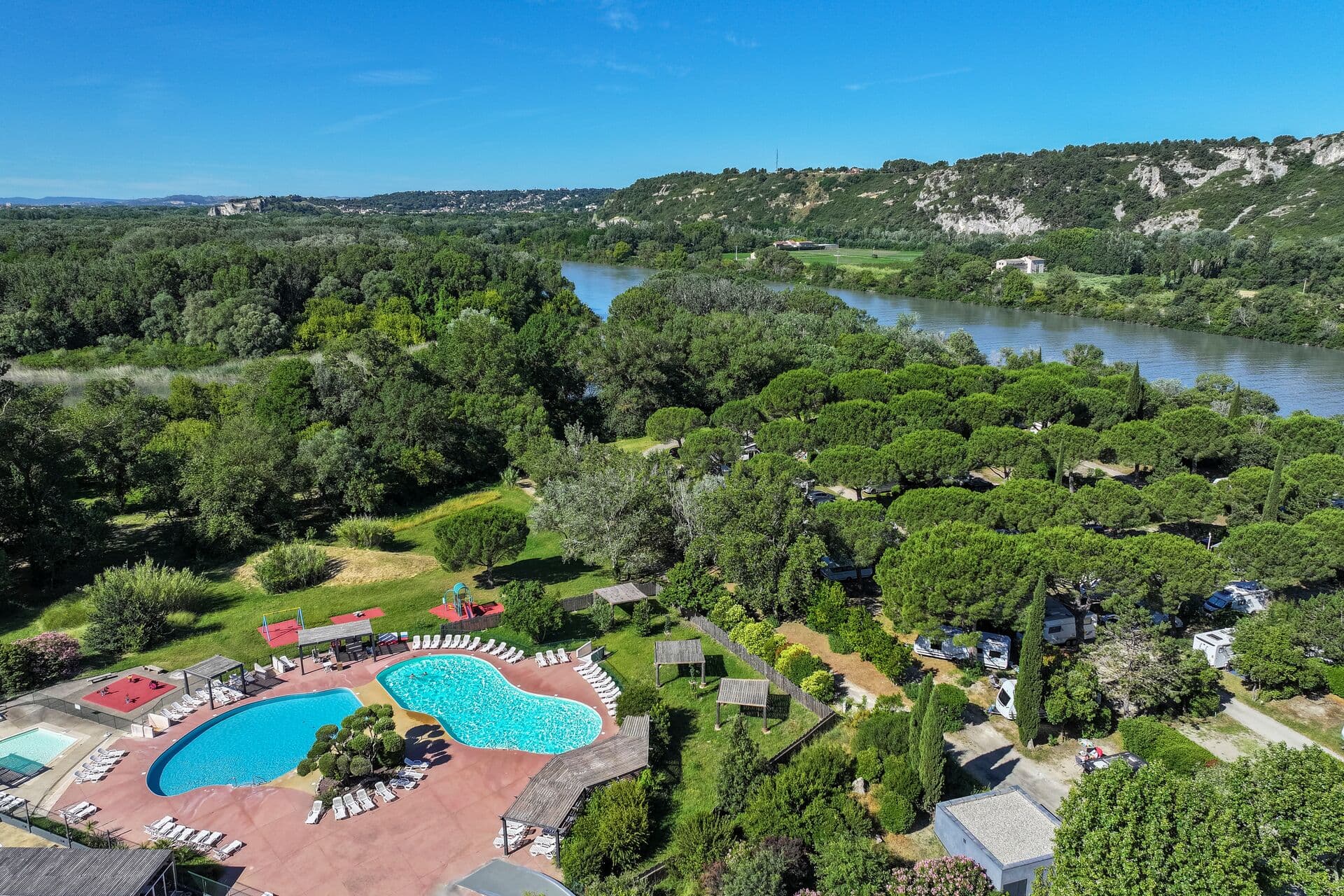 Camping Sandaya Île Des Papes
