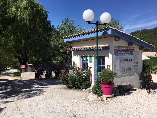 A scenery from Camping Calme et Nature
