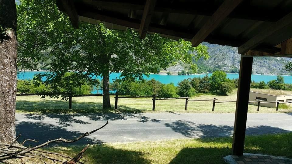A scenery from Camping Lou Pibou