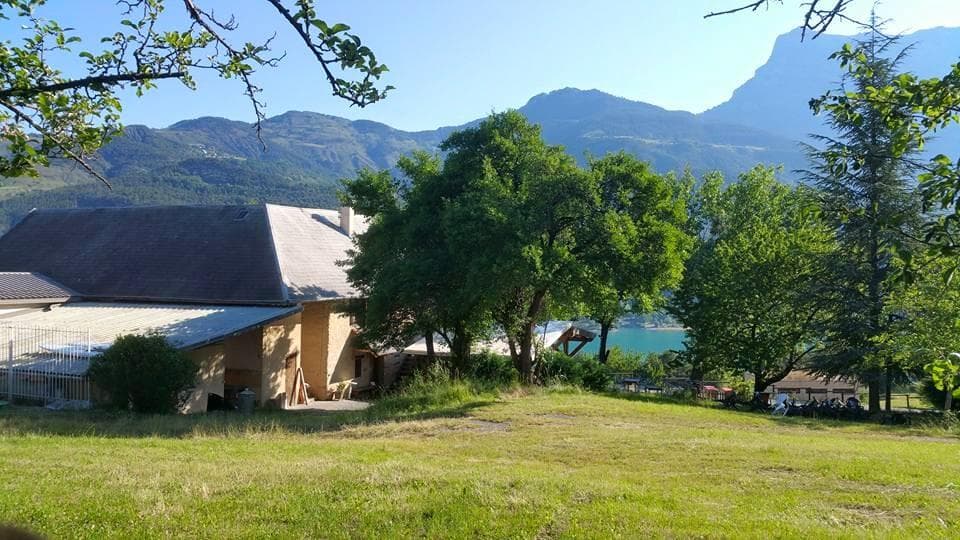 A scenery from Camping Lou Pibou