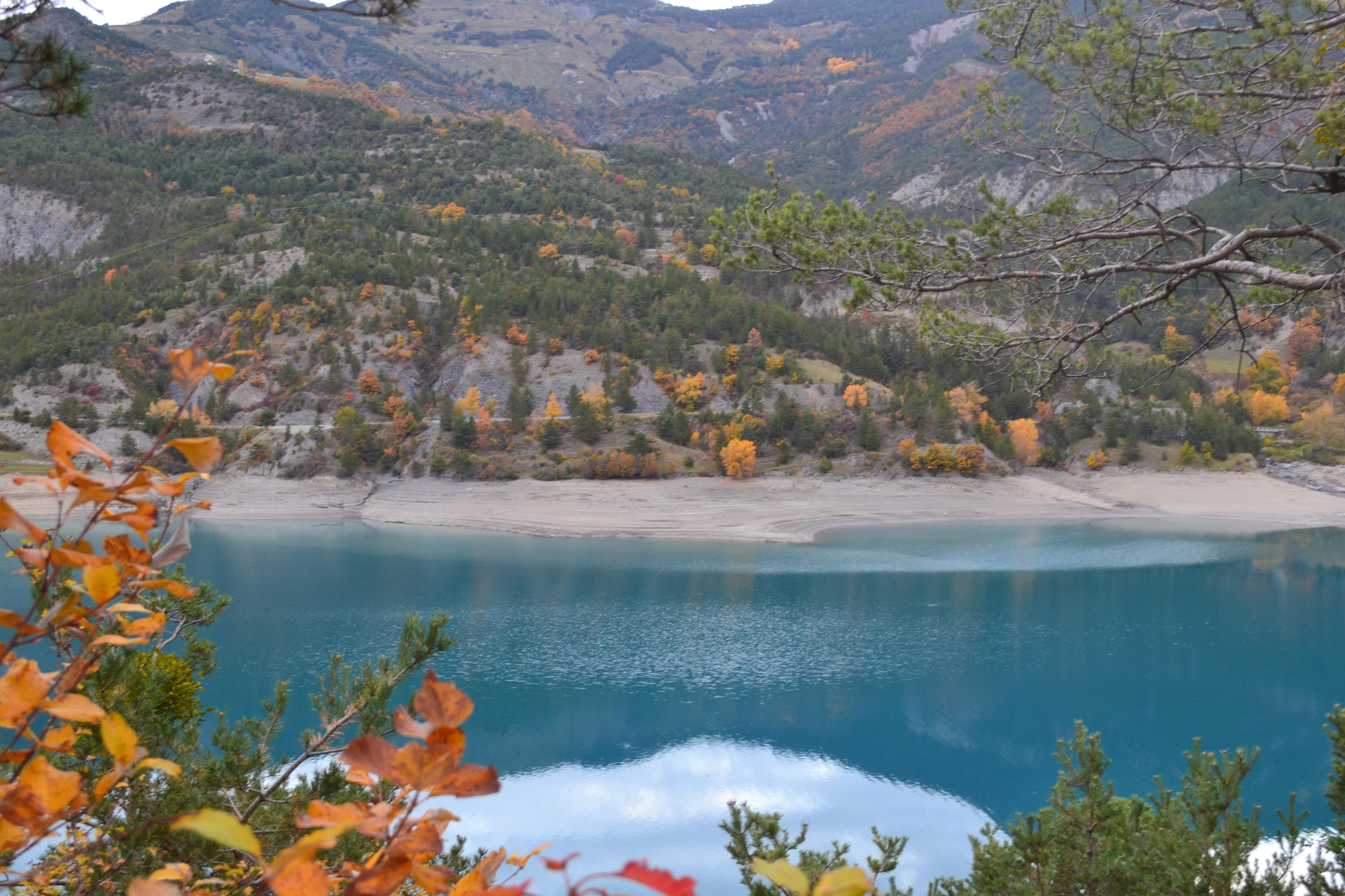 A scenery from Camping Lou Pibou