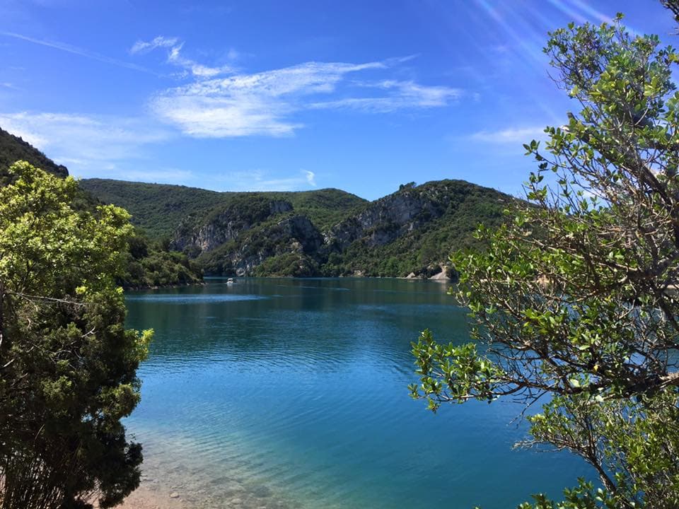 A scenery from Ushuaïa Villages - Camping Le Lavandin ***
