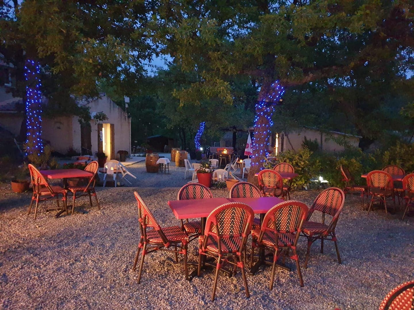 A scenery from Ushuaïa Villages - Camping Le Lavandin ***