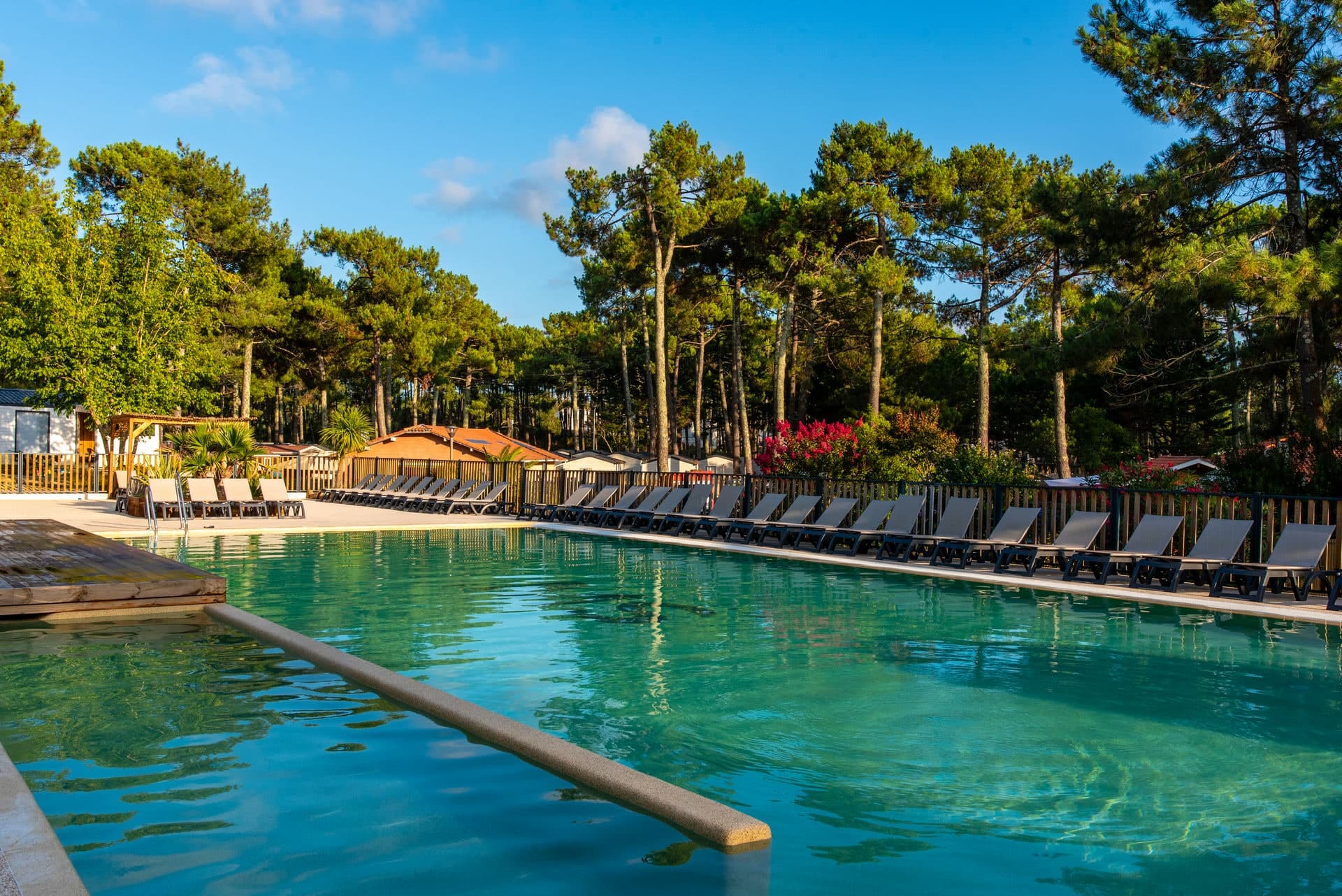 A scenery from Camping Club Le Vivier - MS Vacances