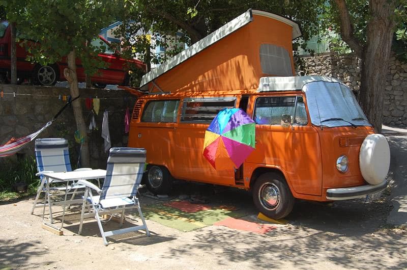 A scenery from Holiday Village & Camping Nettuno