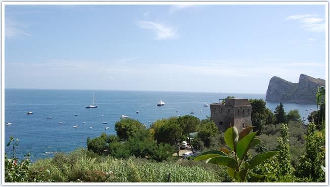 A scenery from Holiday Village & Camping Nettuno