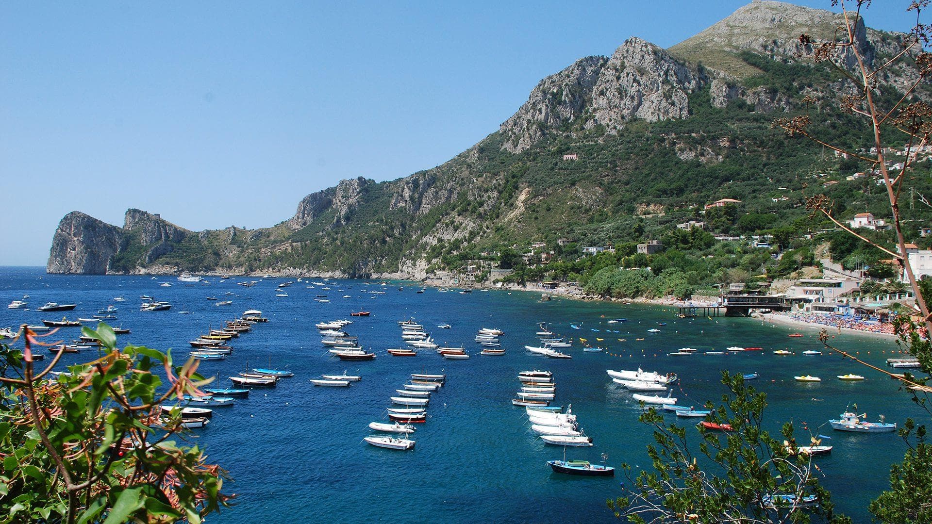 A scenery from Holiday Village & Camping Nettuno