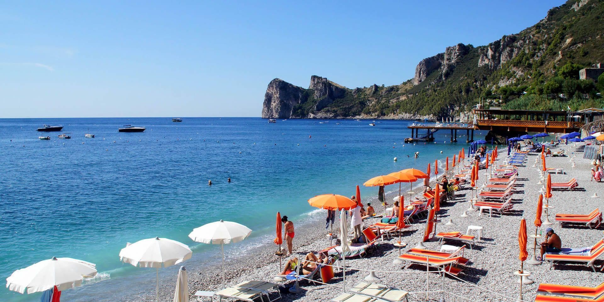 A scenery from Holiday Village & Camping Nettuno