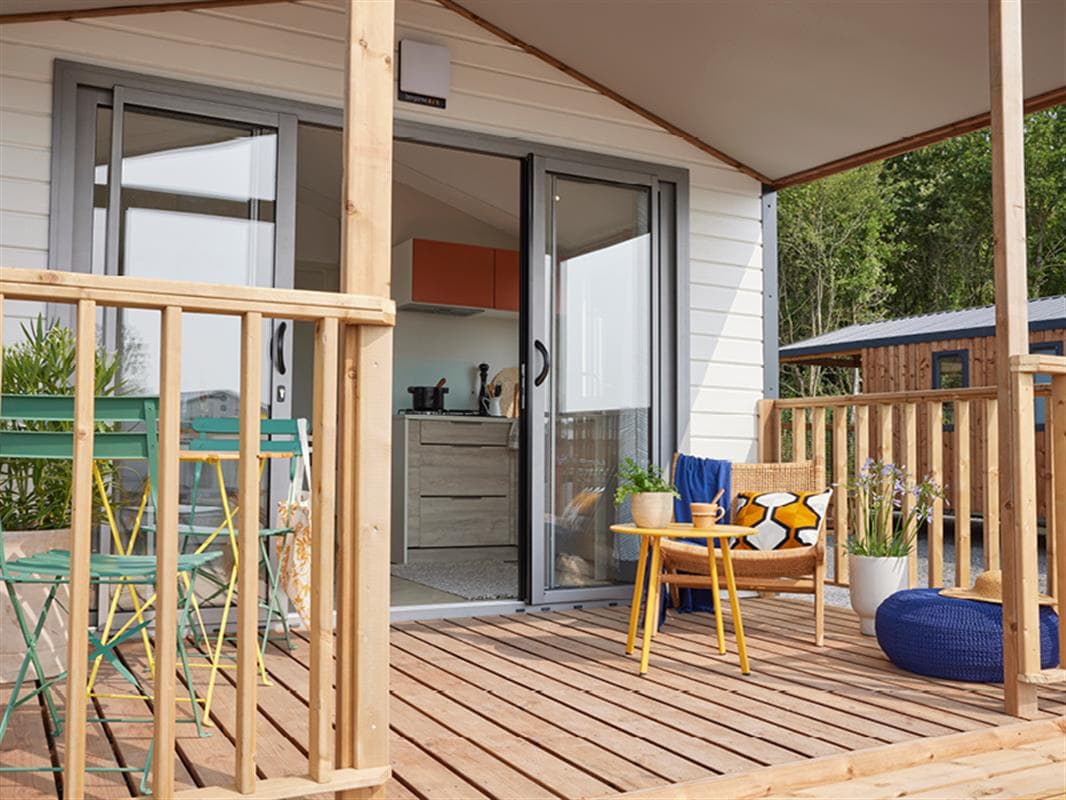 A scenery from Camping Couleurs d'Aunis