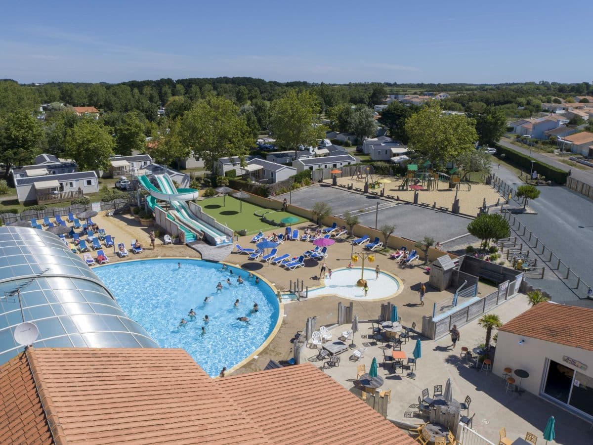 A scenery from Chadotel Le Domaine de Beaulieu