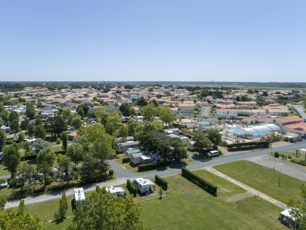 A scenery from Chadotel Le Domaine de Beaulieu