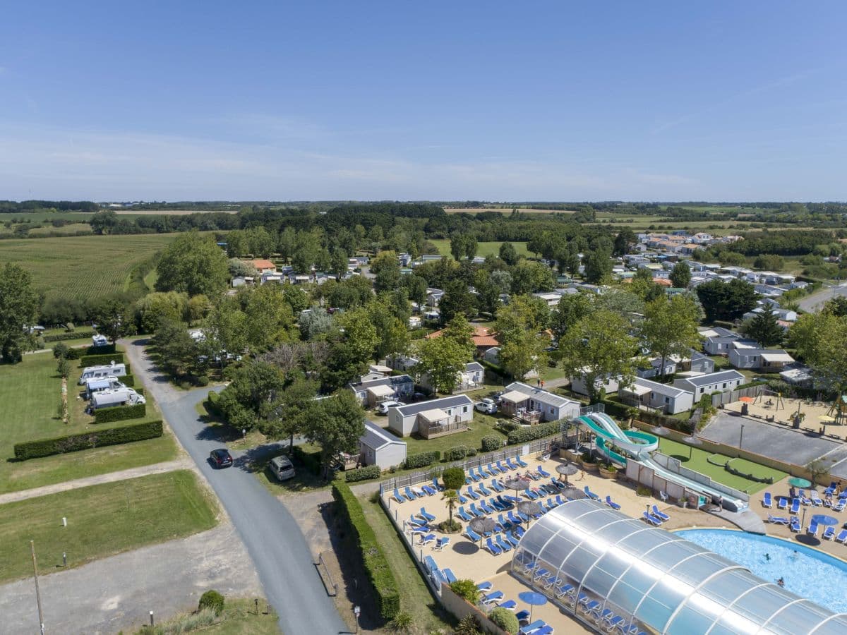 A scenery from Chadotel Le Domaine de Beaulieu