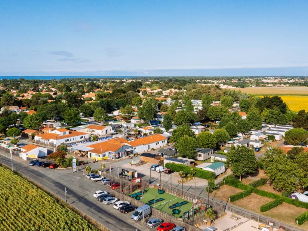 A scenery from Chadotel La Bolée d'Air