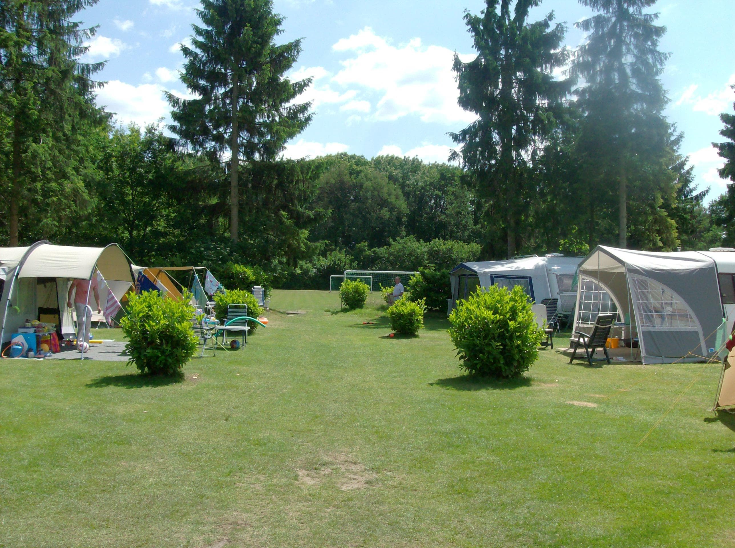 A scenery from de Kienehoef