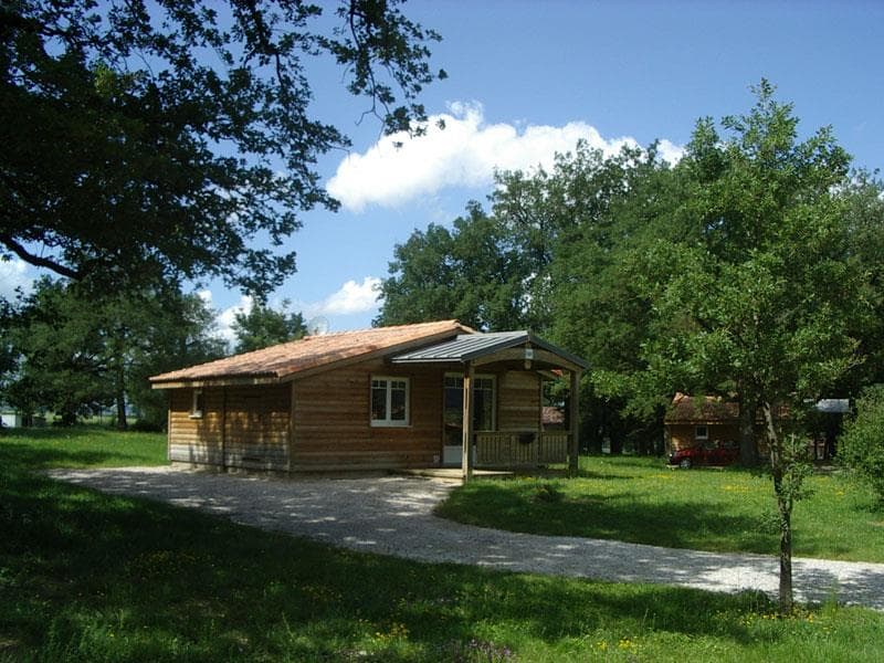 A scenery from Camping PRL - Domaine de Miraval