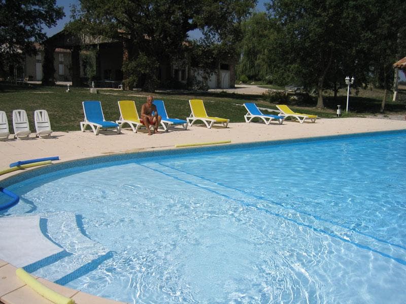A scenery from Camping PRL - Domaine de Miraval