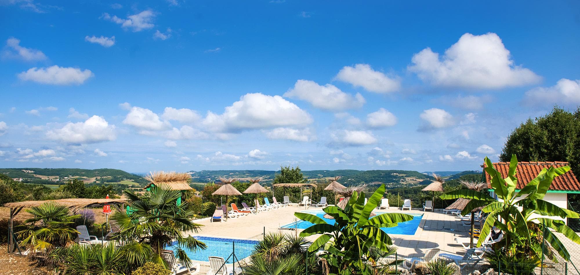 A scenery from Camping Naturiste Les Manoques