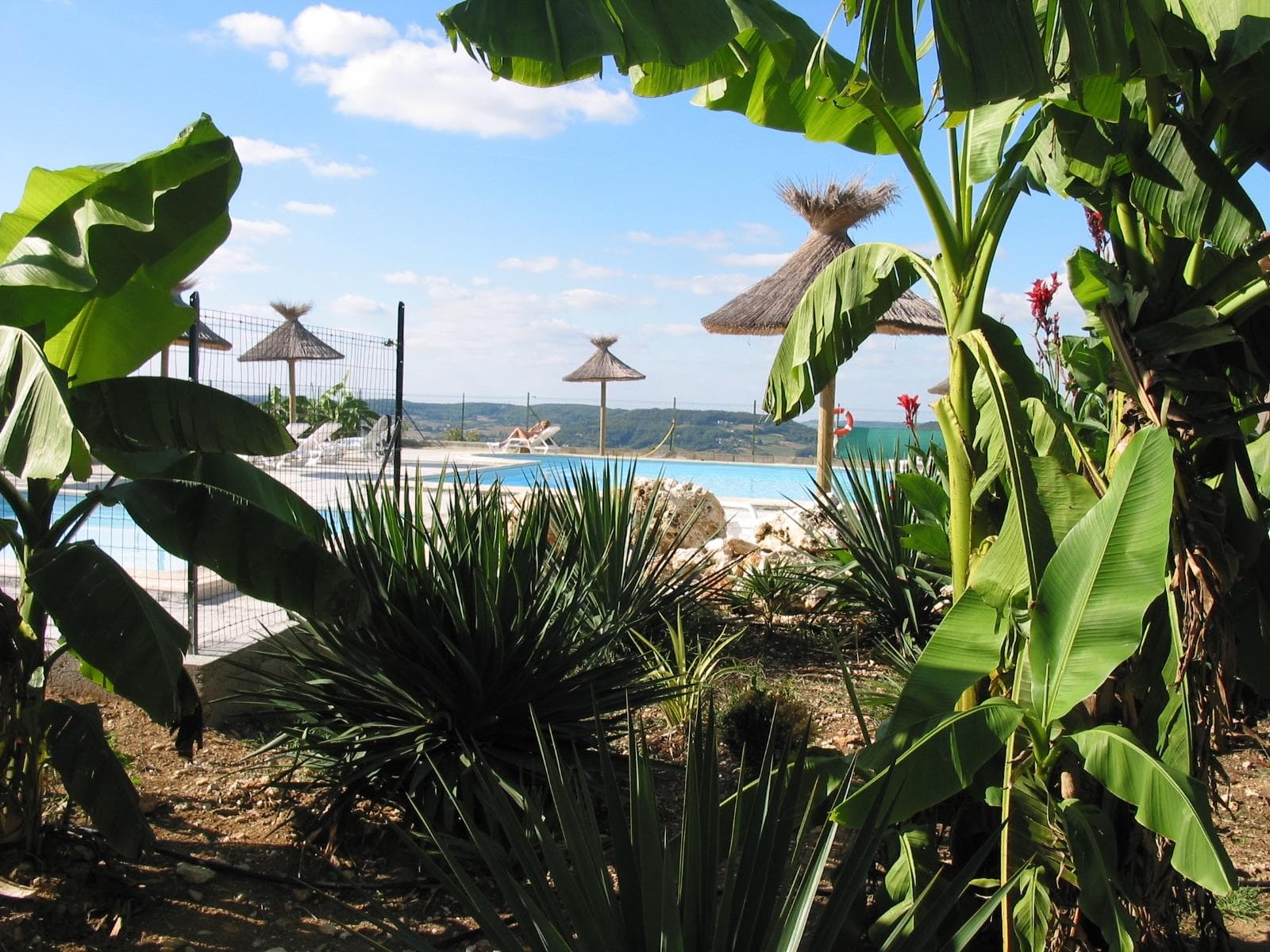 A scenery from Camping Naturiste Les Manoques