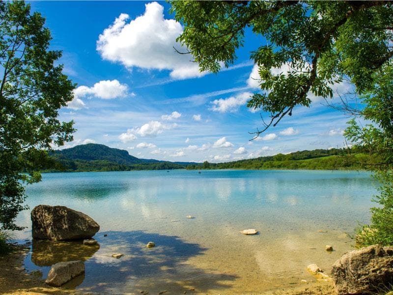 A scenery from Sites et Paysages Beauregard