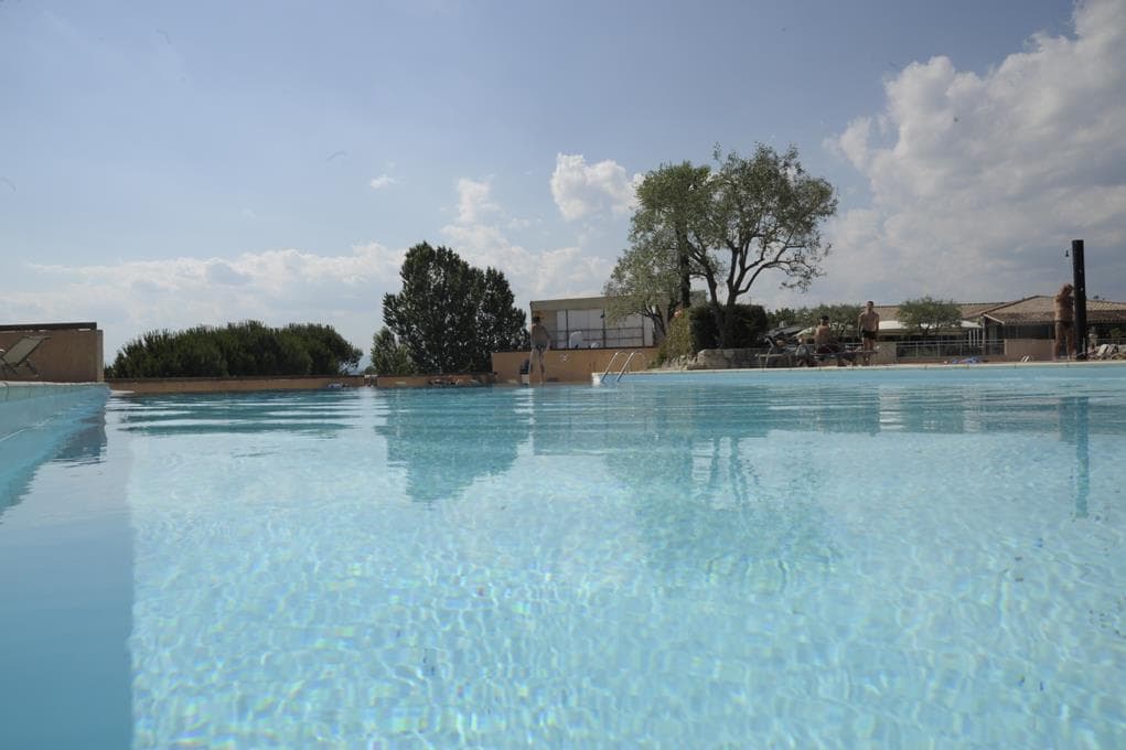 A scenery from Camping Homair - Domaine de Chaussy