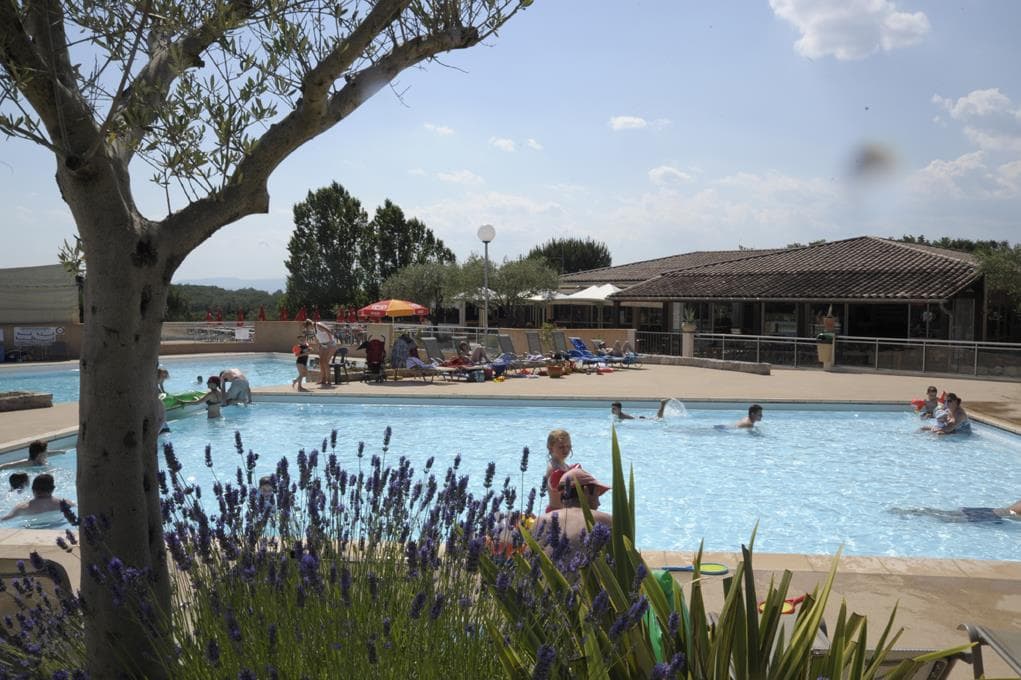 A scenery from Camping Homair - Domaine de Chaussy
