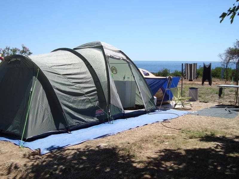 A scenery from Camping Les Mouettes