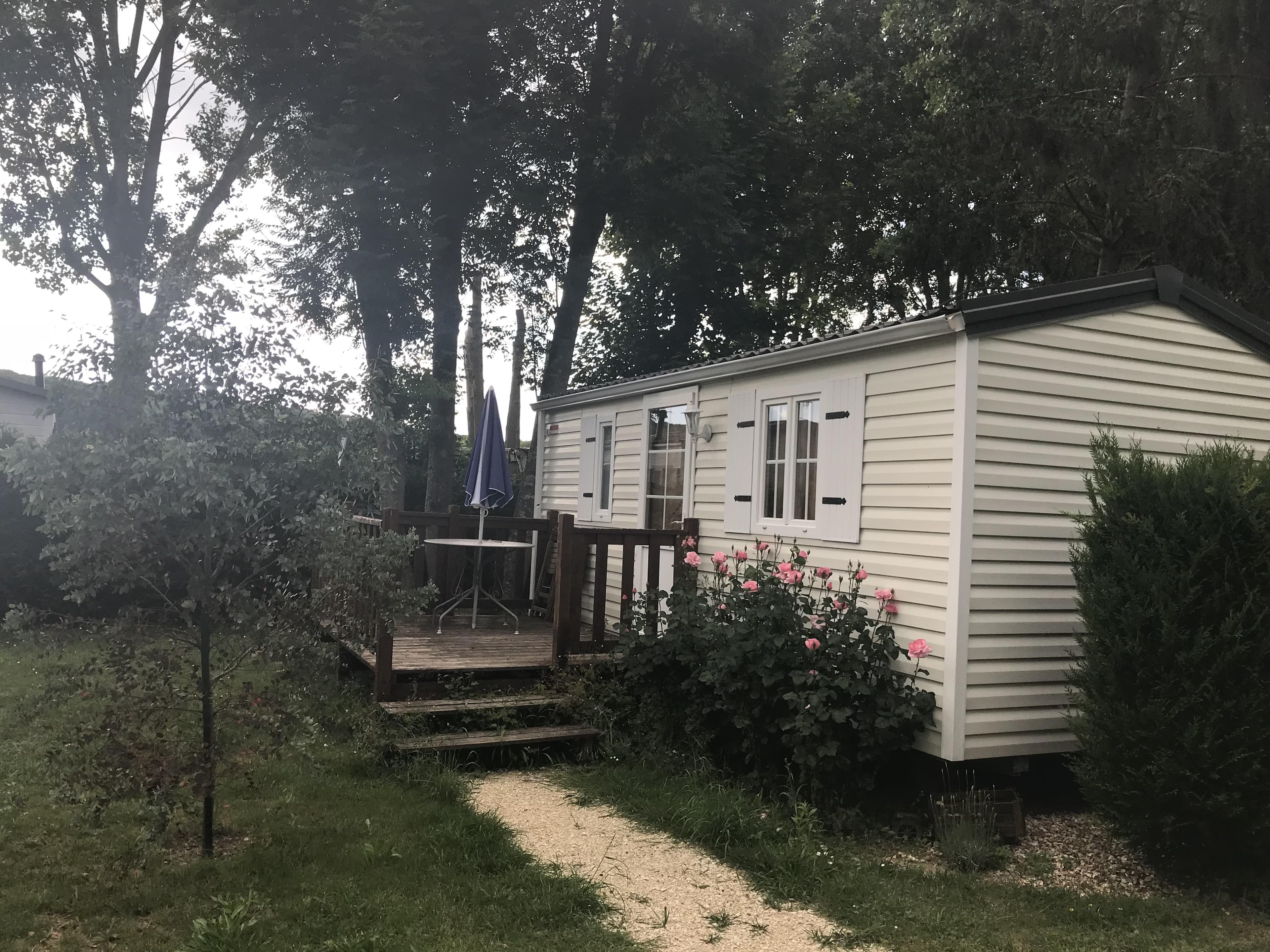 A scenery from Le CATTIAUX Camping