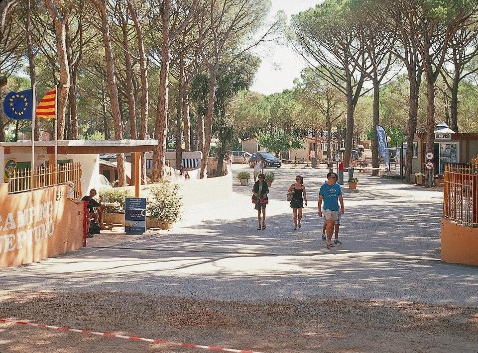 A scenery from Camping Marvilla Parks - Neptuno