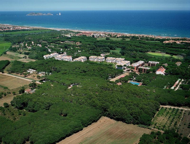 A scenery from Camping Marvilla Parks - Neptuno