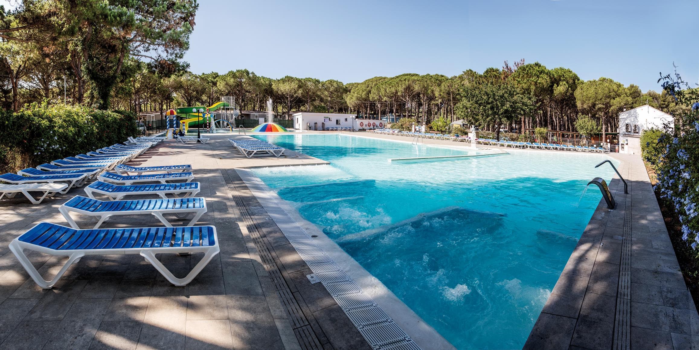 A scenery from Camping Marvilla Parks - Neptuno