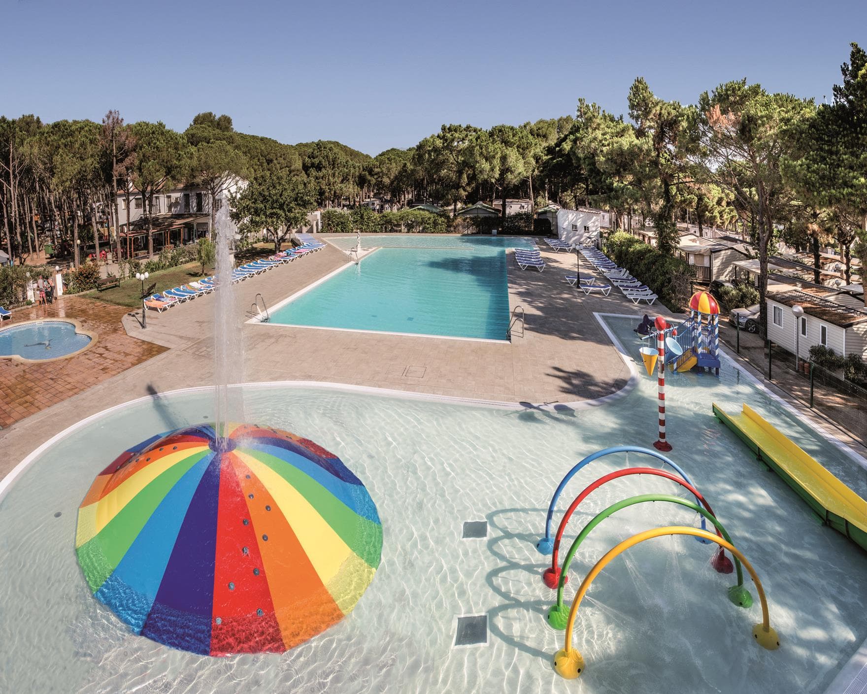 A scenery from Camping Marvilla Parks - Neptuno