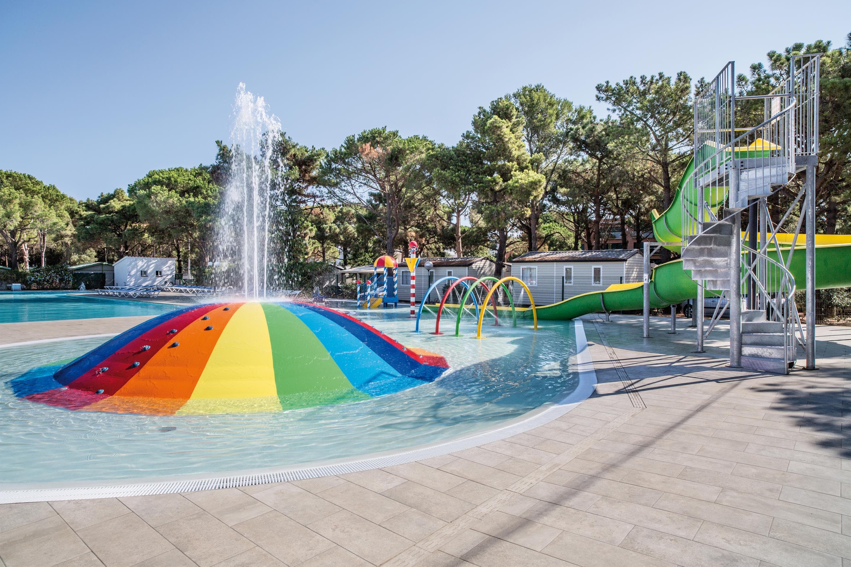 A scenery from Camping Marvilla Parks - Neptuno