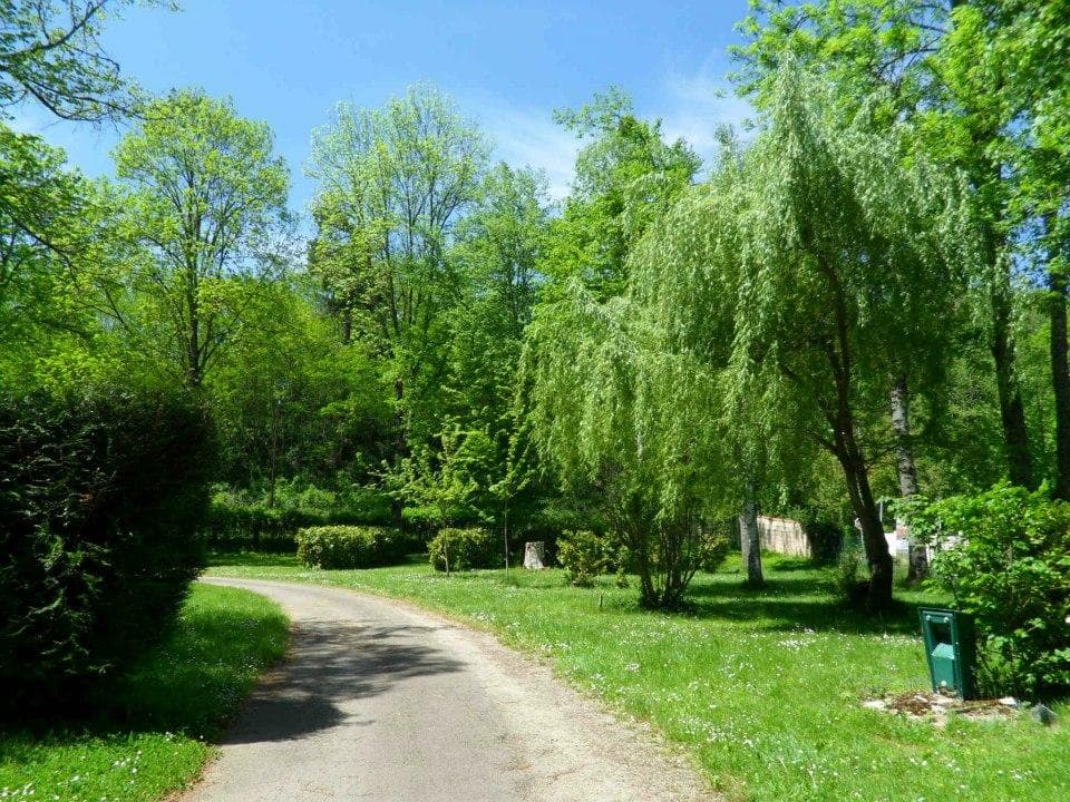 A scenery from Camping Le Haut Salat
