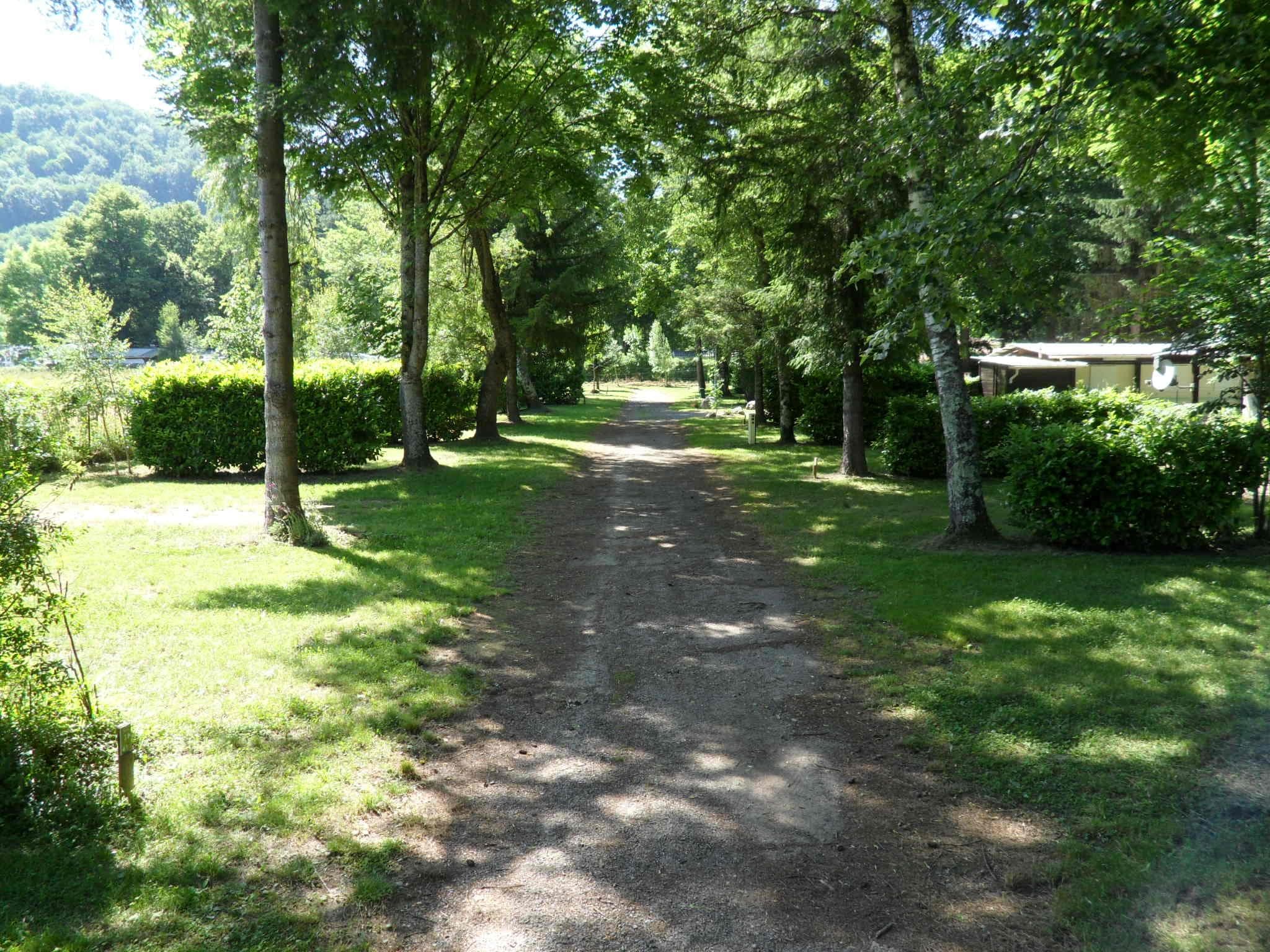 A scenery from Camping Le Haut Salat