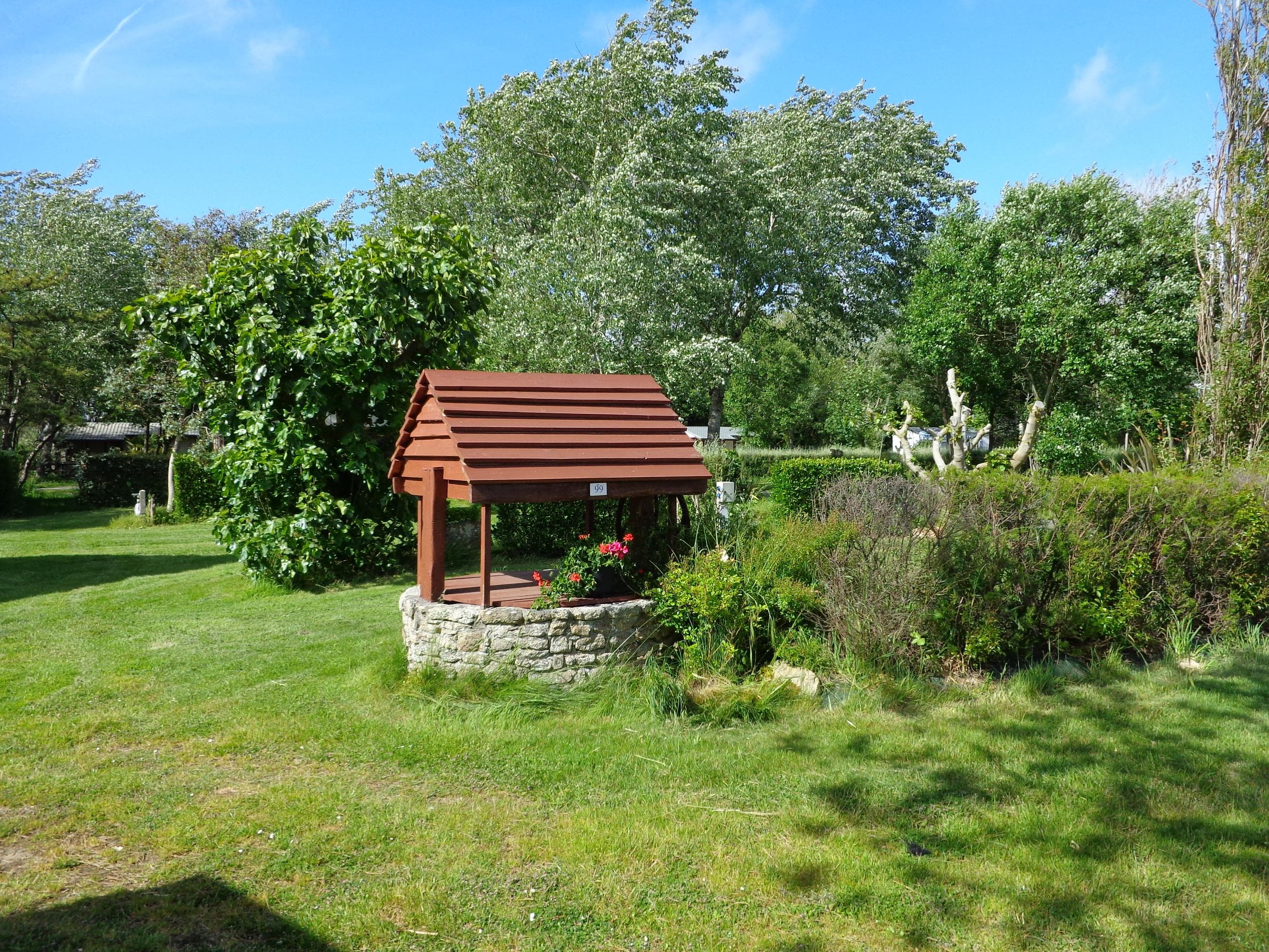 A scenery from Sites et Paysages La Torche