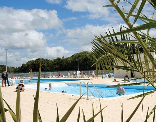 A scenery from Camping Tohapi - Le Bois de Pleuven