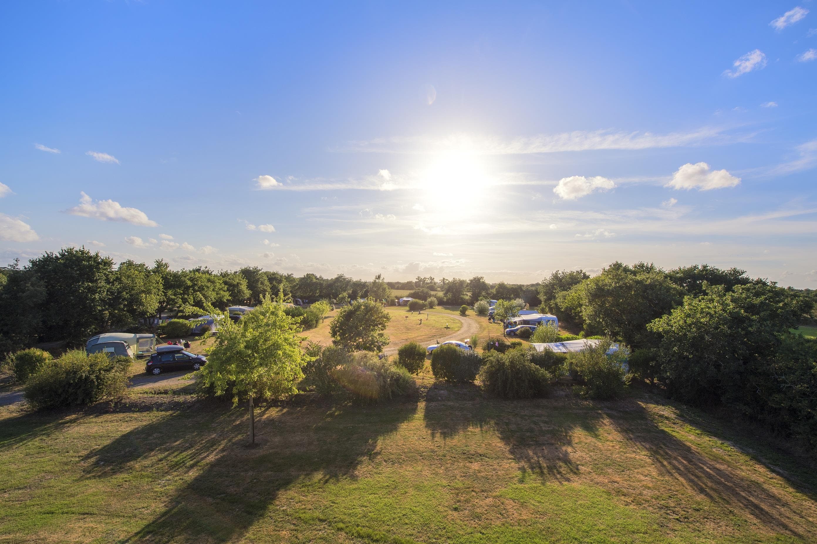 A scenery from RCN la Ferme du Latois